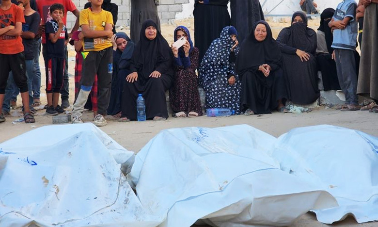 129 Palestinians martyred