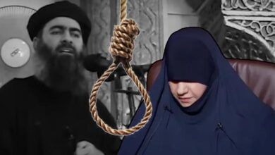 Abu Bakr al-Baghdadi widow sentenced to death in Iraq