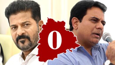 CM Telangana - KT Rama Rao