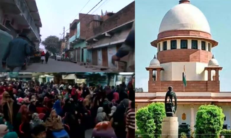 Haldwani Resident Reacts On Supreme Court Stay On Demolition Of Haldwani Houses