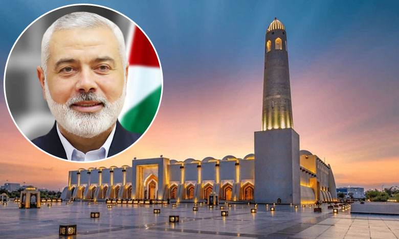 Ismail Haniyeh Namaz e Janaza