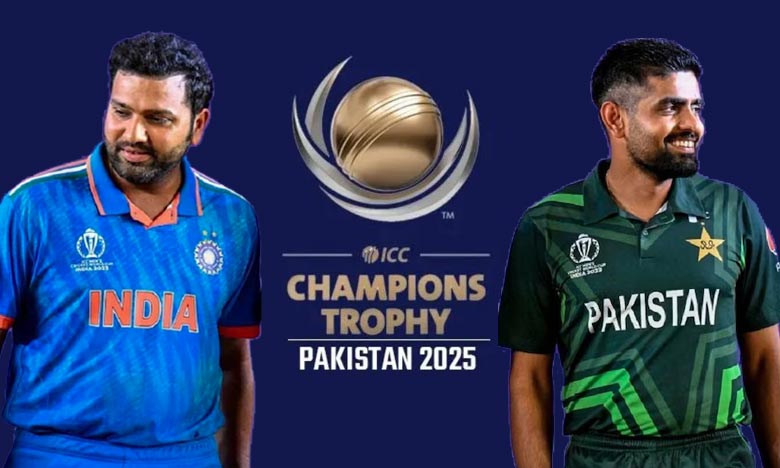 IND vs PAK, Champions Trophy 2025 Schedule