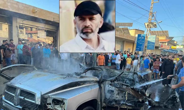 Israeli army assassinates QB commander Mohamed Jabara in Lebanon