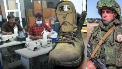 Made in Bihar Boots
