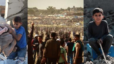 Palestine Gaza Strip