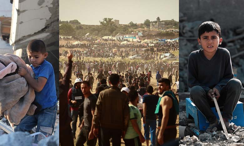 Palestine Gaza Strip