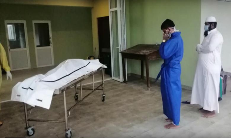 Sri Lanka to offer apology over cremation of COVID-19 victims