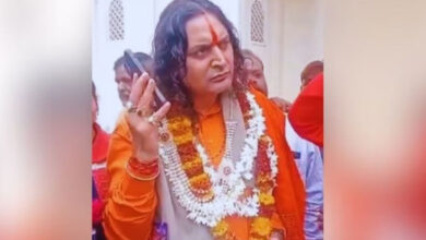 rajasthan bjp mla balmukund maharaj