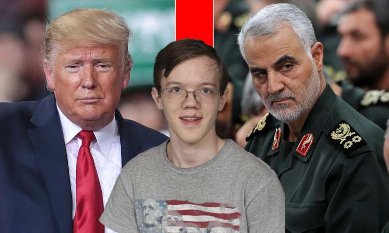 Iran plot to assassinate Trump