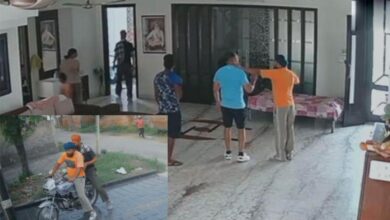 Armed assailants shot NRI in Amritsar, mother and children kept folding hands; VIDEO