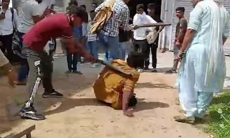 Bengal laborer killed in Haryana on suspicion of eating beef, 5 arrested