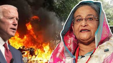 Former Bangladesh PM Sheikh Hasinas Big Revelation Alleges US Role In Ouster
