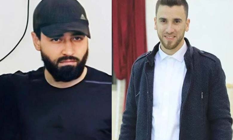 Hamas mourns the martyrdom of two commanders