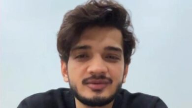 I am very ashamed...munawar faruqui