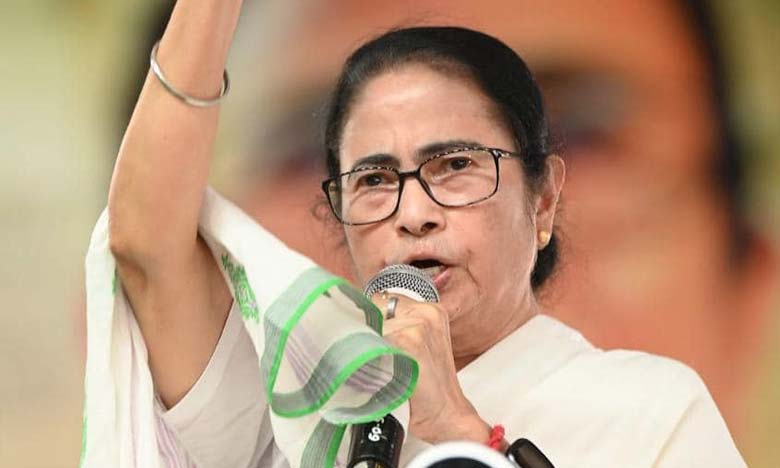If Bengal burns, Uttar Pradesh, Bihar, Assam will also burn. The fire will reach Delhi. Mamata Banerjee's speech at the rally in Kolkata