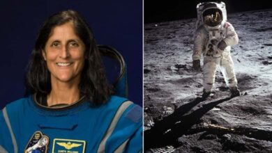 Is Sunita Williams Stuck in Space Going Run Out of Food and Oxygen Know Answer