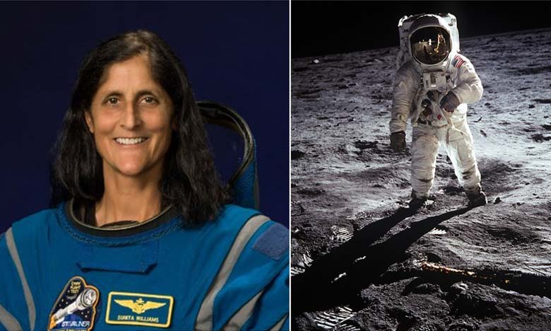 Is Sunita Williams Stuck in Space Going Run Out of Food and Oxygen Know Answer