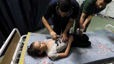 Israels war on Gaza live - WHO says polio vaccination to start on Sunday