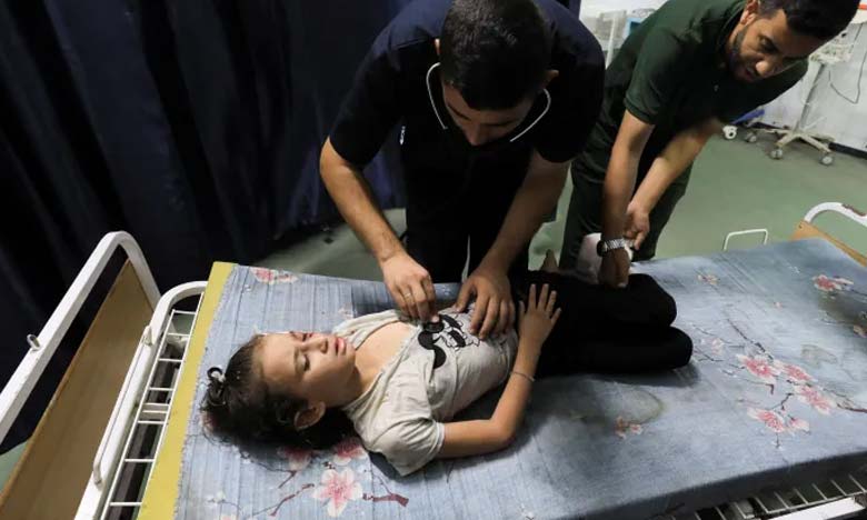 Israels war on Gaza live - WHO says polio vaccination to start on Sunday