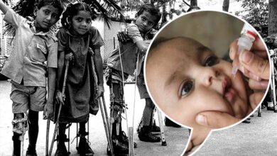 Meghalaya's polio case derived from vaccine: Know what it means