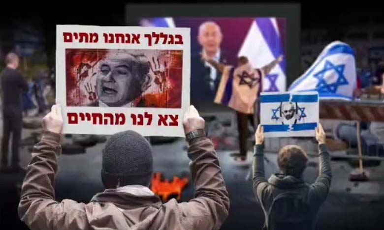 The Israeli army killed its own prisoners. Al-Qassam Brigades released the video