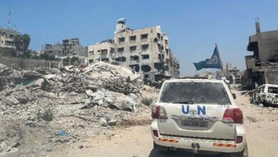 UN warning - humanitarian tragedy in Gaza, the situation is very serious