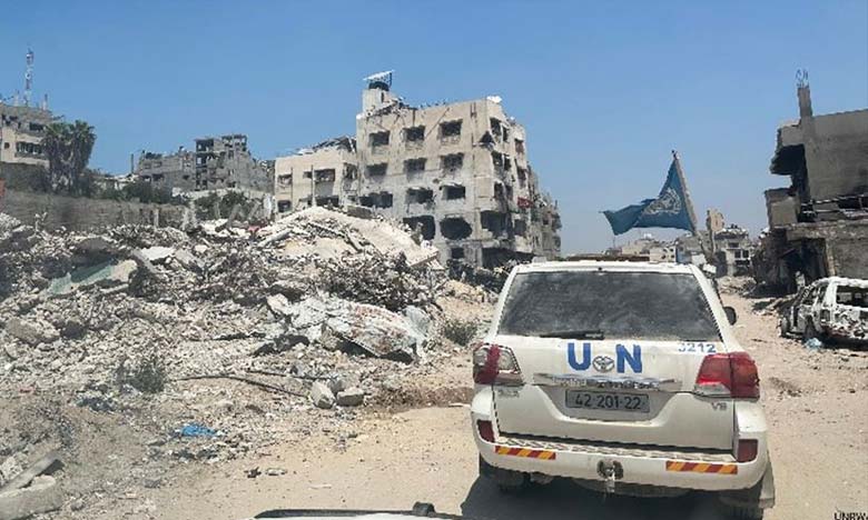 UN warning - humanitarian tragedy in Gaza, the situation is very serious