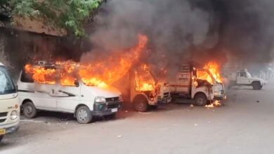 Udaipur erupted due to childrens fight internet shut down