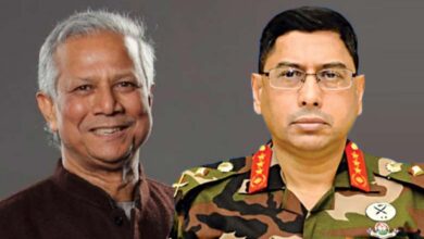 Who is Muhammad Yunus Bangladeshs interim leader