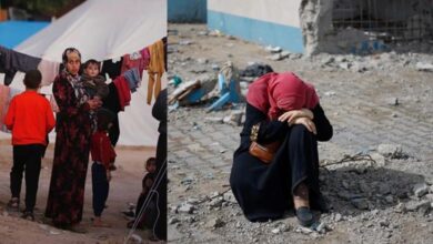 15,000 pregnant women in Gaza on the brink of famine - UN