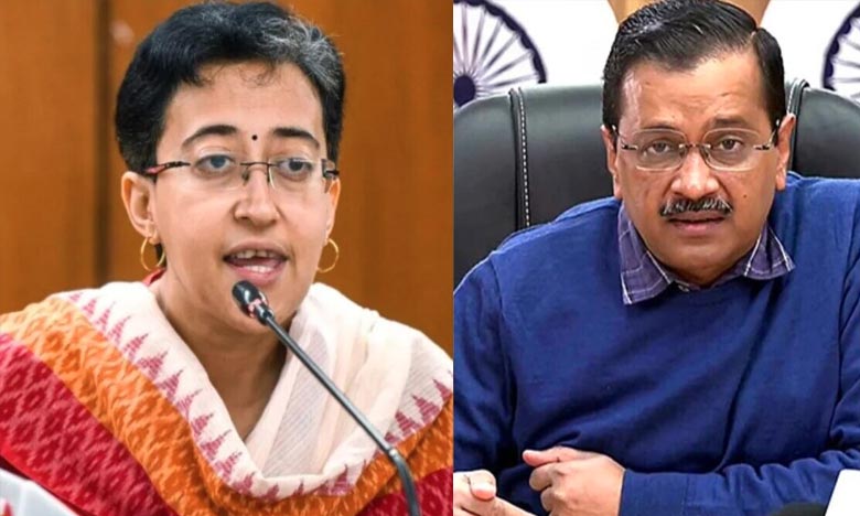 Atishi will be the new Chief Minister of Delhi - Kejriwal proposed the name in the legislature party meeting, AAP said
