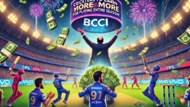 Cricketers who play the entire season of IPL will become rich. Jai Shah's big announcement