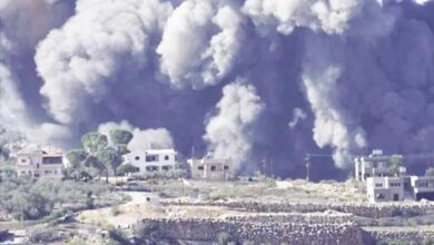 Defiant Hezbollah retaliates as Israel kills 492 in attacks across Lebanon