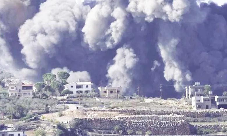 Defiant Hezbollah retaliates as Israel kills 492 in attacks across Lebanon