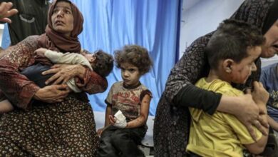 Euro-Med: The Israeli army continues to escalate its attacks on the Gaza Strip during the polio vaccination campaign