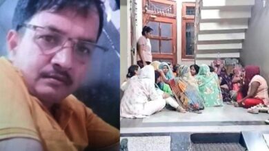 Head Constable Stabbed To Death By Minor Son