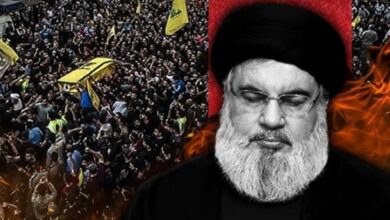 Hezbollah confirmed the martyrdom of Hassan Nasrullah-Hamas expressed deep sorrow