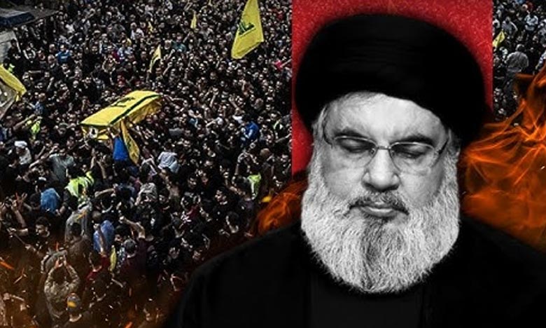 Hezbollah confirmed the martyrdom of Hassan Nasrullah-Hamas expressed deep sorrow