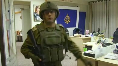 Israel closes Al Jazeera bureau in Ramallah: All you need to know