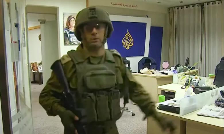 Israel closes Al Jazeera bureau in Ramallah: All you need to know