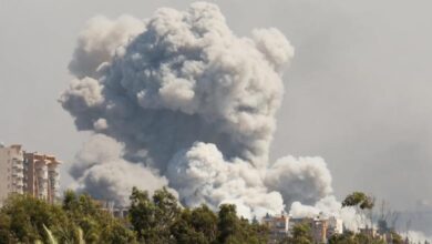 Lebanon reports at least 182 killed as Israel bombards south