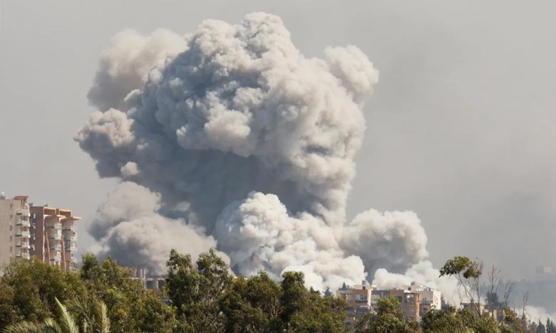 Lebanon reports at least 182 killed as Israel bombards south