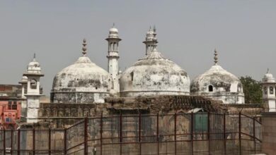 Namaz will continue to be offered on the roof of Gyanvapi basement: Any kind of repair is also banned, the court rejected the petition of the Hindu side
