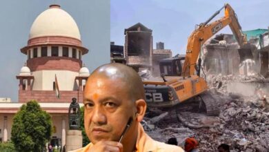 Supreme Court's ban on bulldozer action across the country, decision will remain in force till further orders