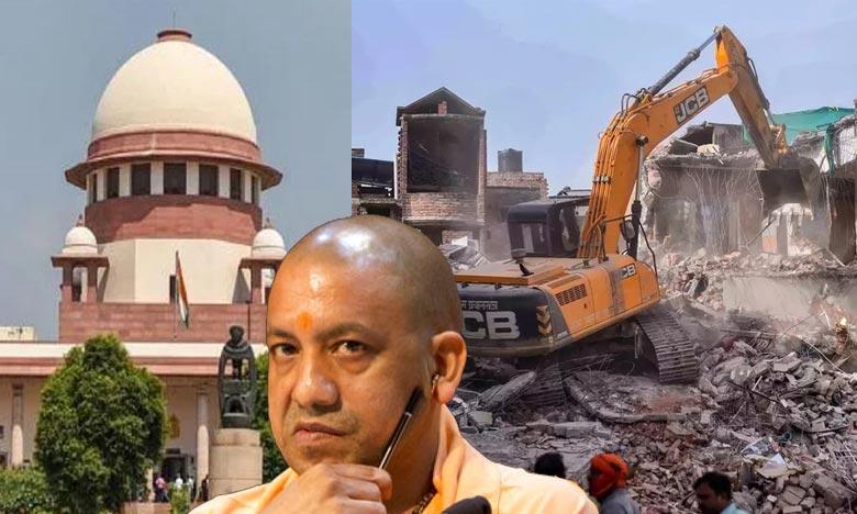 Supreme Court's ban on bulldozer action across the country, decision will remain in force till further orders