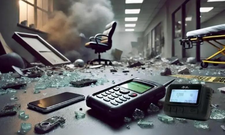 The explosion of wireless devices - Could this be the case with smartphones and other wireless devices