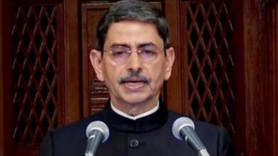 There is no need for secularism in India it is a European concept - controversy over Tamil Nadu Governors statement