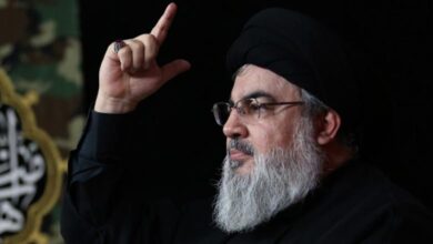 Who was Hassan Nasrullah?