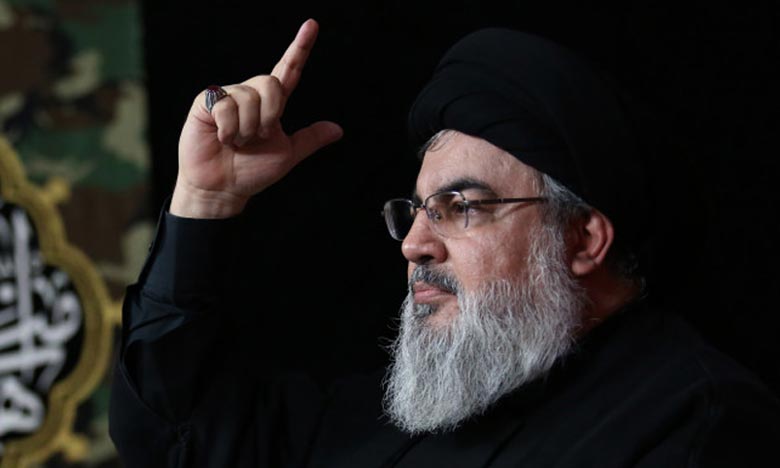 Who was Hassan Nasrullah?