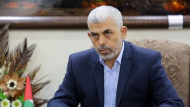 Yahya Sinwar: We are prepared for long war with Israel